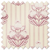 Midford, Mantels Stripe Rosies Pink - Roller Blind